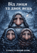 Обкладинка книги "Від лиця та двох яєць"