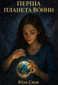 Обкладинка книги "Перша Планета Вонни"
