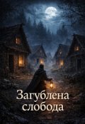 Обкладинка книги "Загублена слобода "