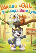 Обкладинка книги "Ой!&raquo; та Команда Веселунів"