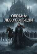 Обкладинка книги "Обрана: Лезо свободи "
