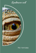 Обкладинка книги "Не типова"