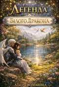 Обкладинка книги "Легенда Білого Дракона"