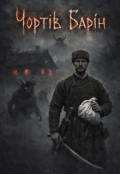 Обкладинка книги "Чортів Барін"