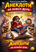 Обкладинка книги "Анекдоти на кожен день"