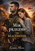 Обкладинка книги "Між рядками та відстанню"