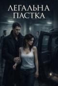 Обкладинка книги "Легальна пастка"