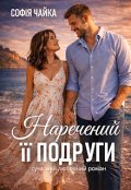 Обкладинка книги "Наречений її подруги"