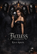 Обкладинка книги "Faceless "