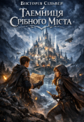Обкладинка книги "Таємниця срібного міста "