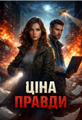 Обкладинка книги "Ціна правди "