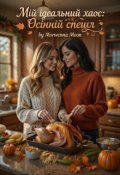 Обкладинка книги "Мій ідеальний хаос: Осінній спешл"