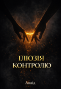 Обкладинка книги "Ілюзія контролю"