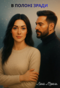 Обкладинка книги "В полоні зради"