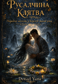 Обкладинка книги "Русалчина клятва"