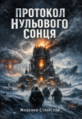 Обкладинка книги "Протокол Нульового Сонця"