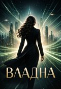 Обкладинка книги "Владна"