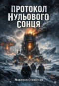 Обкладинка книги "Протокол Нульового Сонця"