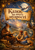 Обкладинка книги "Казки,  що вчать мудрості"