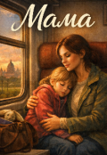 Обкладинка книги "Мама"