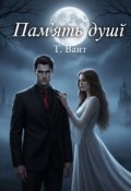 Обкладинка книги "Пам&rsquo;ять душі"