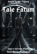 Обкладинка книги "Tale Fatum"