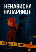 Обкладинка книги "Ненависна напарниця"