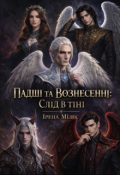 Обкладинка книги "Падші і Вознесені: Слід в тіні"