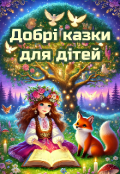Обкладинка книги "Добрі казки для дітей"