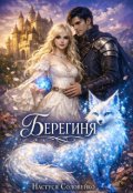 Обкладинка книги "Берегиня"