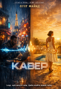 Обкладинка книги "Кавер"