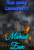 Обкладинка книги "Леді замку Саммерфелл: Мідний Бик"
