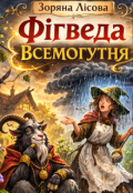 Обкладинка книги "Фігведа Всемогутня"