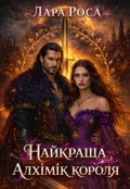 Обкладинка книги "Найкраща. Алхімік короля"