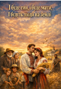 Обкладинка книги "І буде син, і буде мати, і будуть люди на землі"