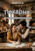 Обкладинка книги "Пекарня, де народжуються дива"