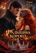 Обкладинка книги "Фальшива корона"