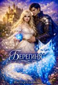Обкладинка книги "Берегиня"