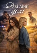 Обкладинка книги "Дві лінії долі"
