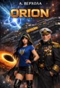 Обкладинка книги "Orion"