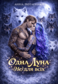Обкладинка книги "Одна Луна (не) для всіх"