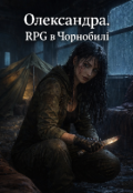 Обкладинка книги "Олександра. Rpg в Чорнобилі."