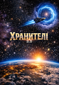Обкладинка книги "ХранителІ "