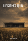 Обкладинка книги "Ще кілька днів..."