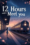 Обкладинка книги ""12 годин до тебе""