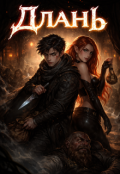 Обкладинка книги "Длань"