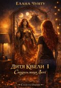 Обкладинка книги "Дитя Кібели: Спадкоємиця люті "
