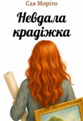Обкладинка книги "Невдала крадіжка"