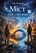 Обкладинка книги "Міст між світами "