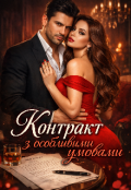 Обкладинка книги "Контракт з особливими умовами"